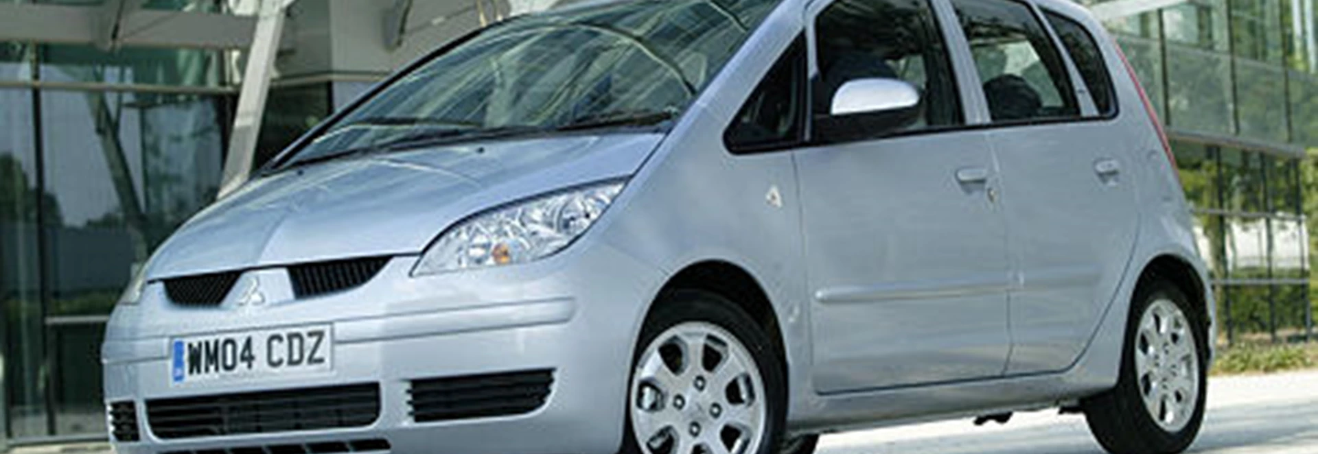 Mitsubishi Colt 1.3 Elegance (2004)